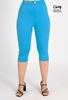 Immagine di CURVY GIRL HIGHLY STRETCH CAPRI